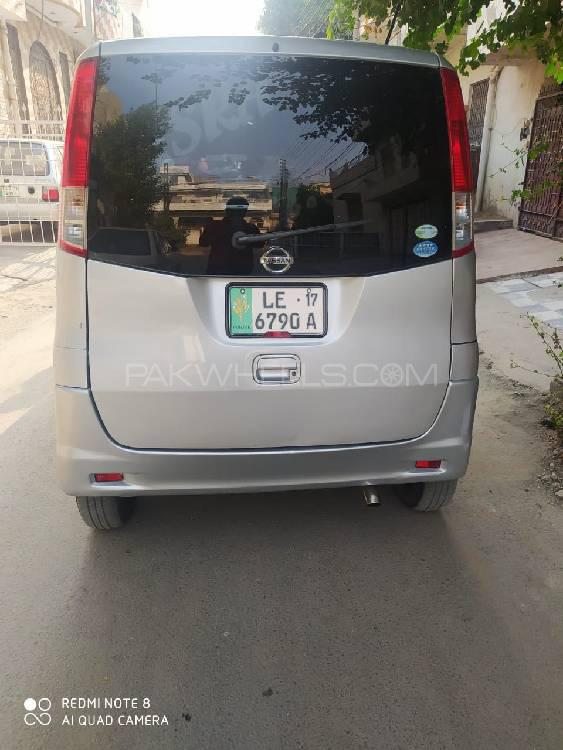 Nissan Roox 2011 for Sale in Lahore Image-1