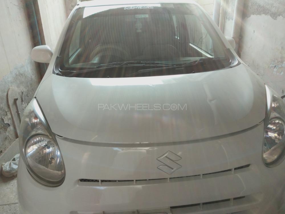 Suzuki Alto 2012 for Sale in Peshawar Suzuki Alto 2012 for Sale in Peshawar Image-11