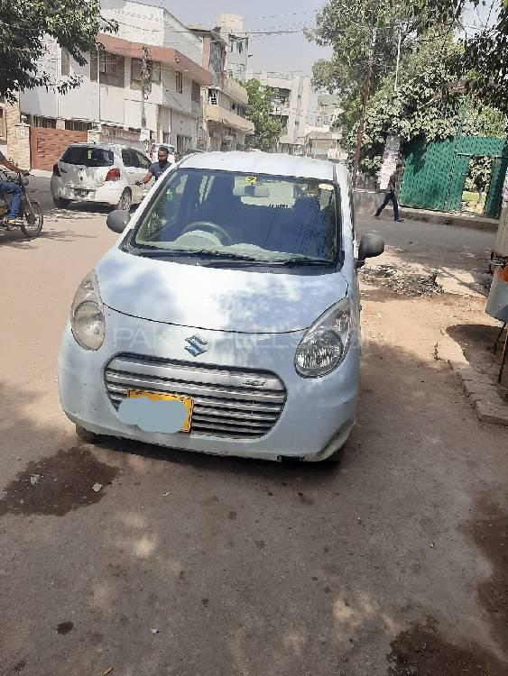 Suzuki Alto 2013 for Sale in Karachi Image-1