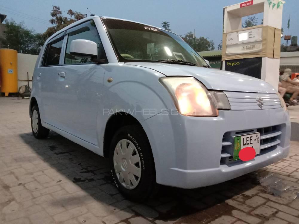 سوزوکی آلٹو 2006 for Sale in پشاور سوزوکی آلٹو 2006 for Sale in پشاور Image-3