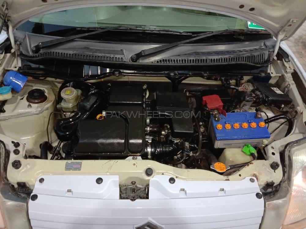 سوزوکی آلٹو 2006 for Sale in پشاور سوزوکی آلٹو 2006 for Sale in پشاور Image-10