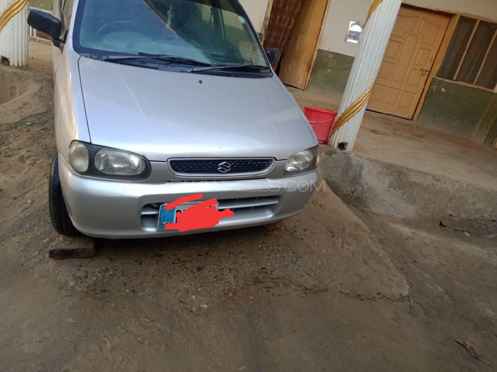 Suzuki Alto 1999 for Sale in Mardan Image-1