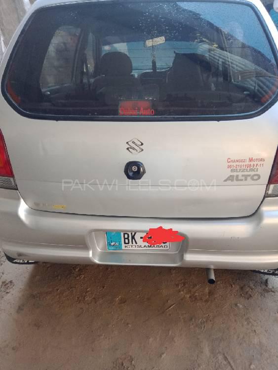 Suzuki Alto 1999 for Sale in Mardan Suzuki Alto 1999 for Sale in Mardan Image-6
