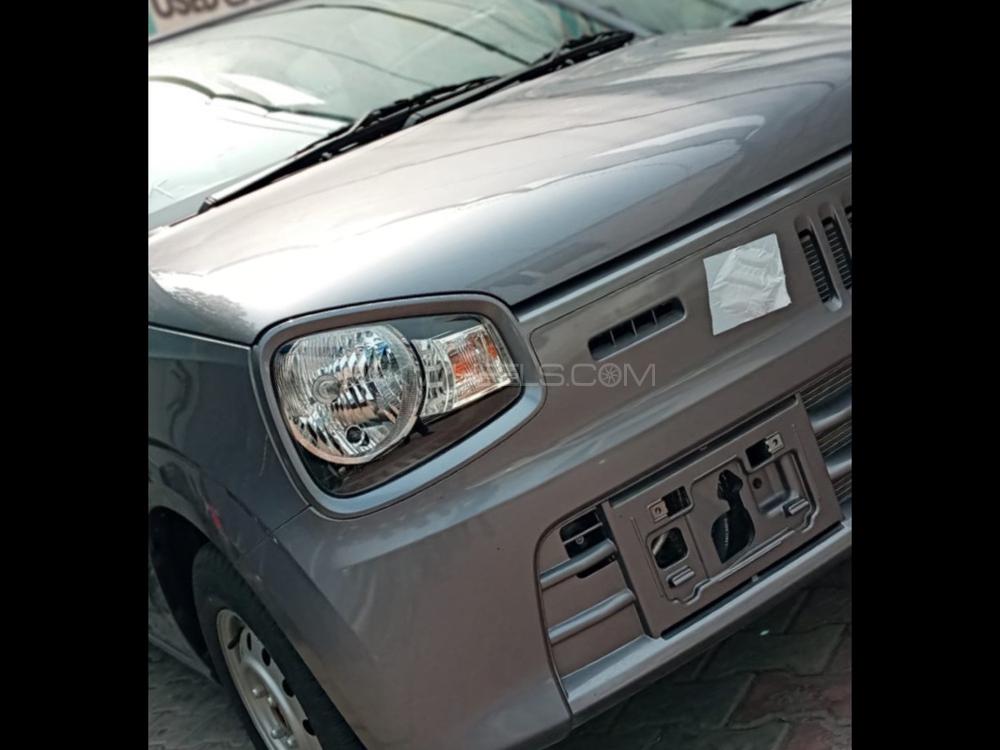 Suzuki Alto 2019 for Sale in Lahore Suzuki Alto 2019 for Sale in Lahore Image-8