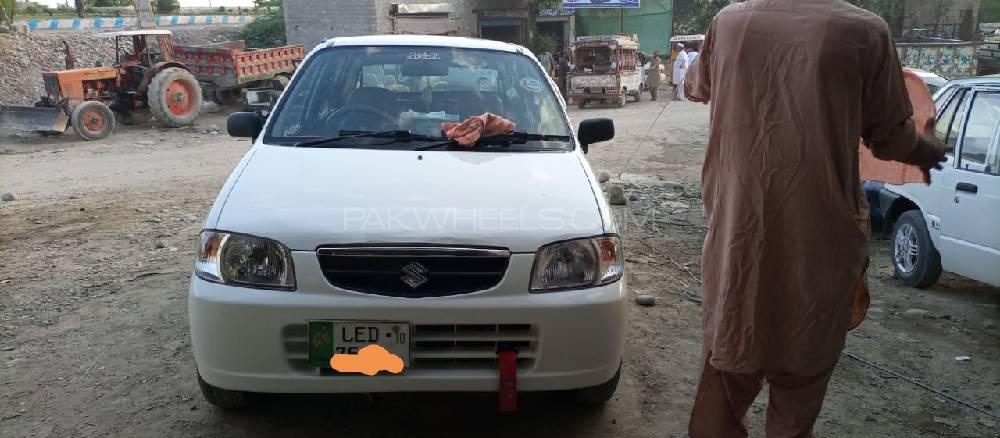 سوزوکی آلٹو 2010 for Sale in پشاور Image-1