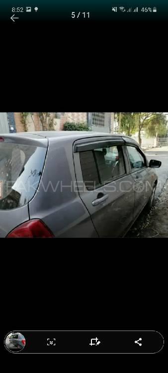 Suzuki Cultus 2018 for Sale in Faisalabad Suzuki Cultus 2018 for Sale in Faisalabad Image-7