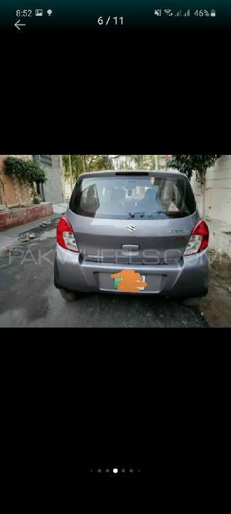 Suzuki Cultus 2018 for Sale in Faisalabad Suzuki Cultus 2018 for Sale in Faisalabad Image-2