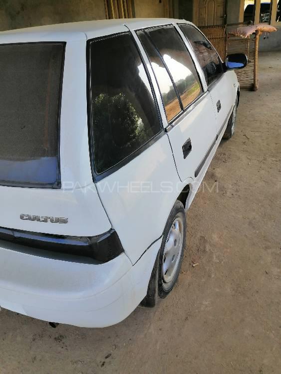 Suzuki Cultus 2012 for Sale in Sargodha Image-1