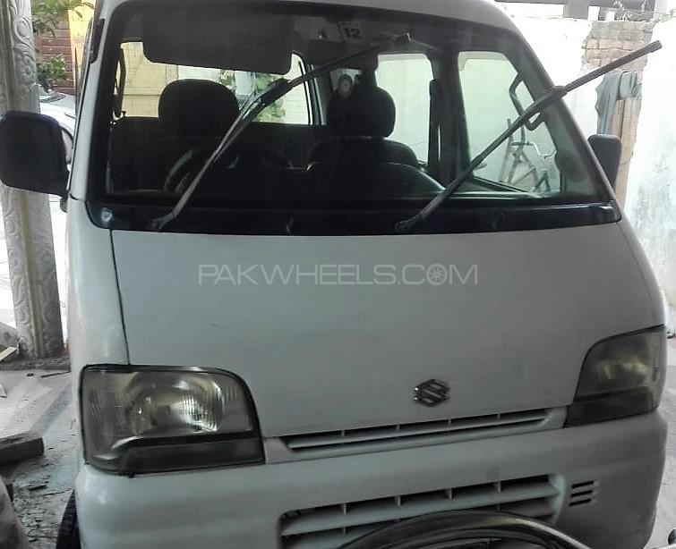 سوزوکی ایوری 2004 for Sale in پشاور Image-1