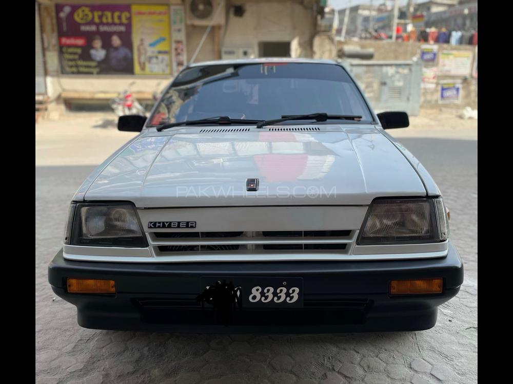 Suzuki Khyber 1995 for Sale in Islamabad Image-1