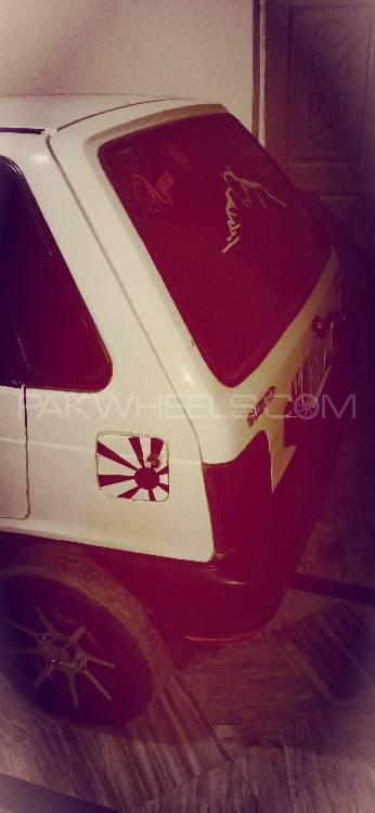 Suzuki Mehran 1995 for Sale in Faisalabad Suzuki Mehran 1995 for Sale in Faisalabad Image-6