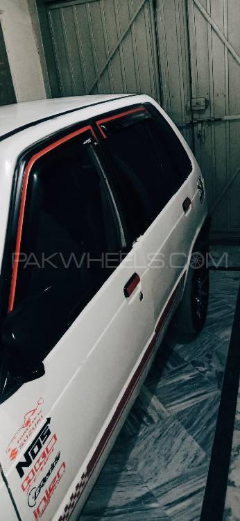 Suzuki Mehran 1995 for Sale in Faisalabad Suzuki Mehran 1995 for Sale in Faisalabad Image-5