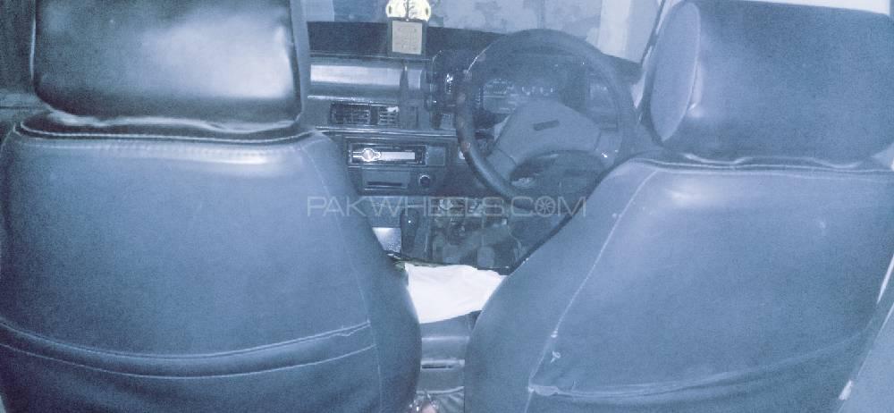 Suzuki Mehran 1995 for Sale in Faisalabad Suzuki Mehran 1995 for Sale in Faisalabad Image-9