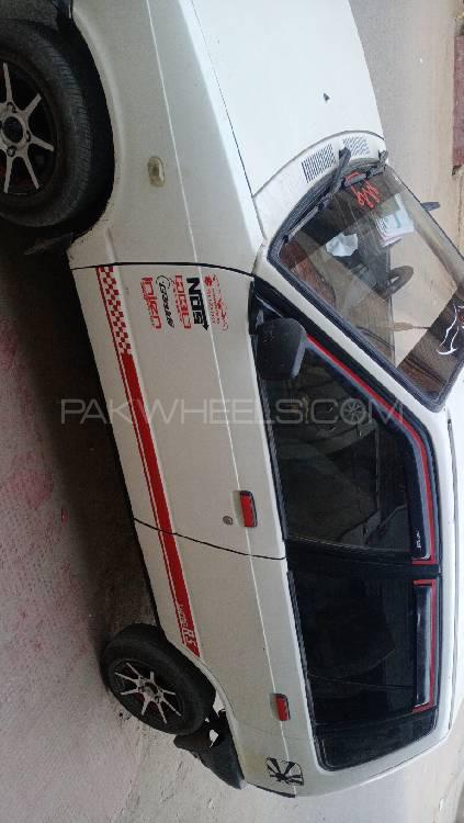 Suzuki Mehran 1995 for Sale in Faisalabad Suzuki Mehran 1995 for Sale in Faisalabad Image-11