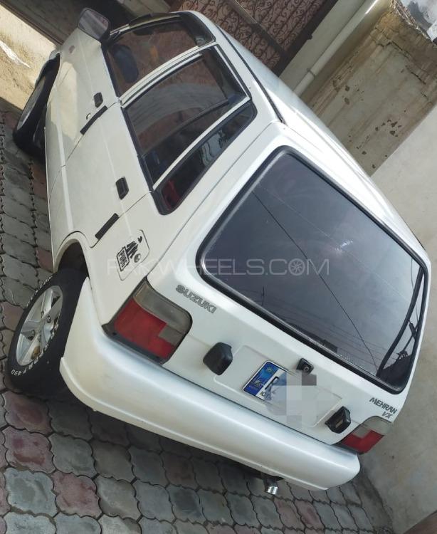 Suzuki Mehran 2011 for Sale in Chakwal Image-1