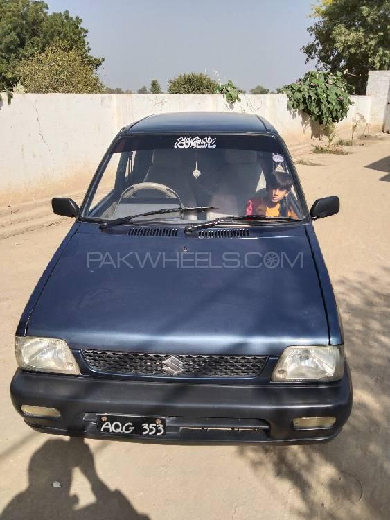 Suzuki Mehran 2008 for Sale in Rahim Yar Khan Image-1