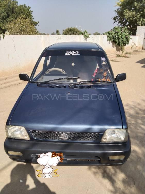Suzuki Mehran 2008 for Sale in Rahim Yar Khan Suzuki Mehran 2008 for Sale in Rahim Yar Khan Image-11