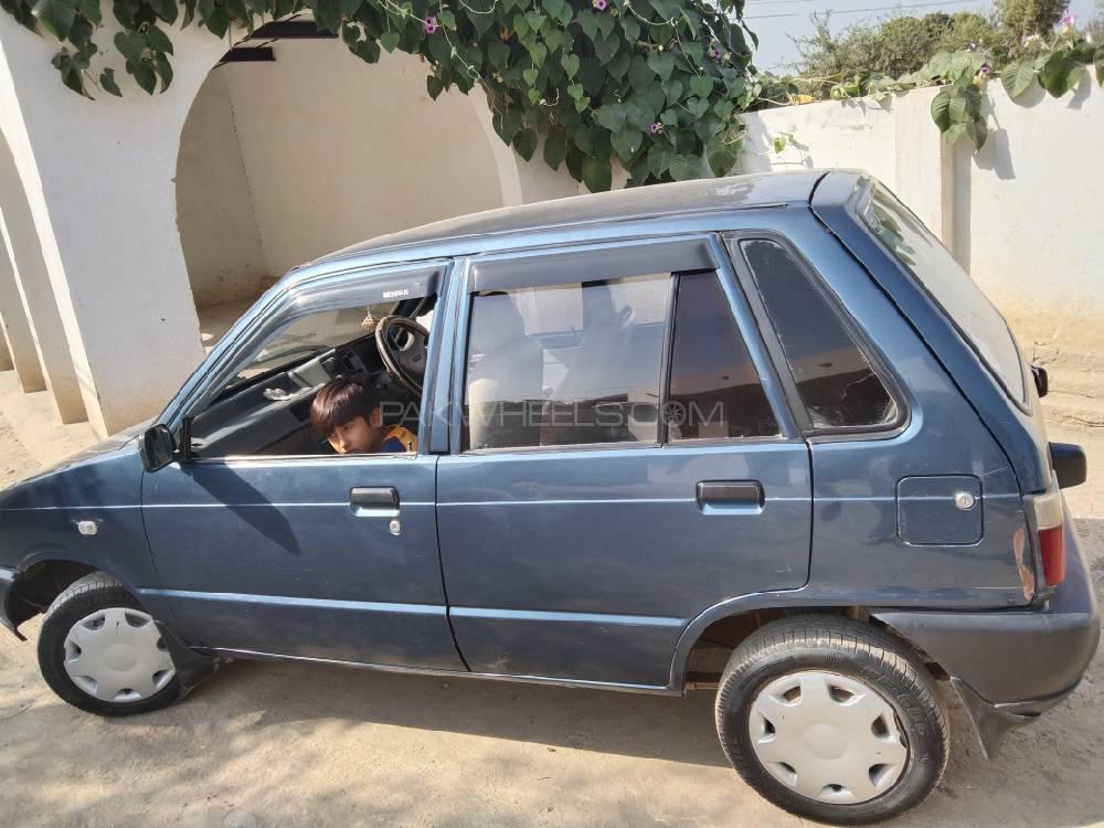 Suzuki Mehran 2008 for Sale in Rahim Yar Khan Suzuki Mehran 2008 for Sale in Rahim Yar Khan Image-8