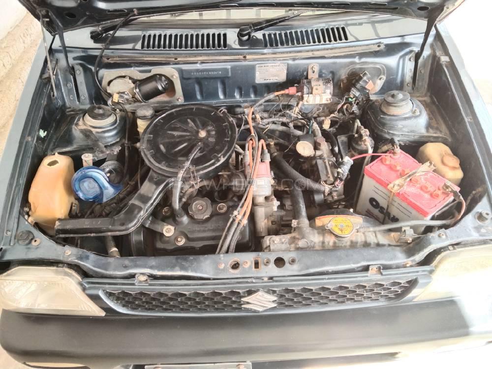 Suzuki Mehran 2008 for Sale in Rahim Yar Khan Suzuki Mehran 2008 for Sale in Rahim Yar Khan Image-4