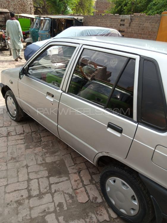 Suzuki Mehran 2011 for Sale in Lahore Image-1