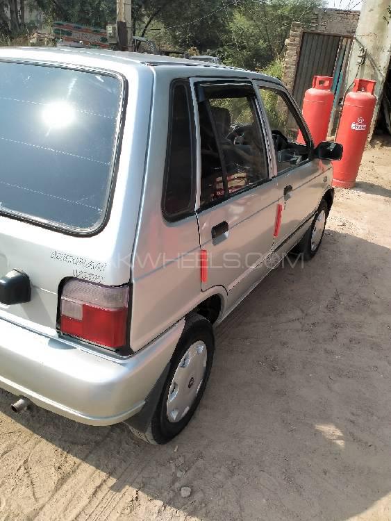 Suzuki Mehran 2007 for Sale in Sargodha Suzuki Mehran 2007 for Sale in Sargodha Image-3