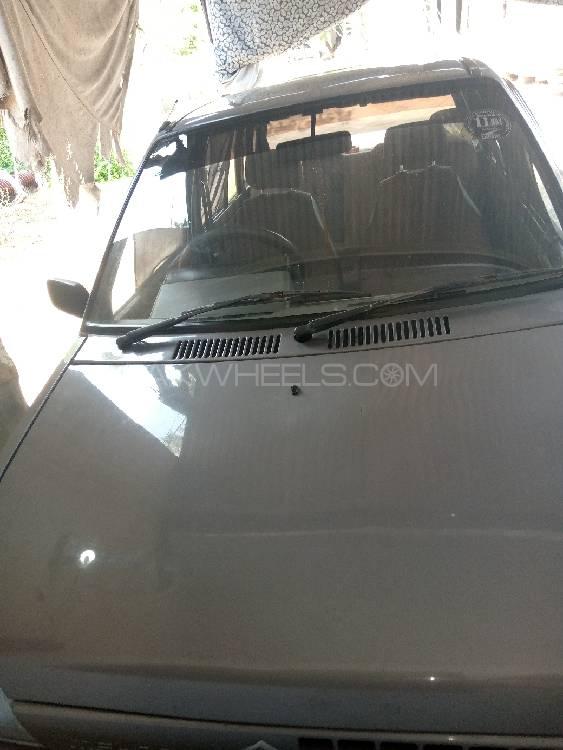 Suzuki Mehran 2016 for Sale in Lahore Image-1