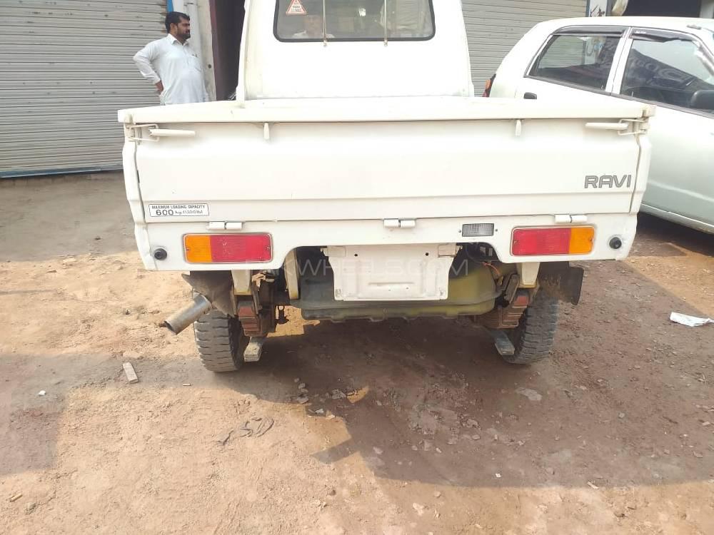 Suzuki Ravi 2020 for Sale in Kasur Suzuki Ravi 2020 for Sale in Kasur Image-5