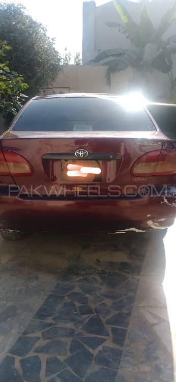 ٹویوٹا کرولا 2006 for Sale in پشاور ٹویوٹا کرولا 2006 for Sale in پشاور Image-2