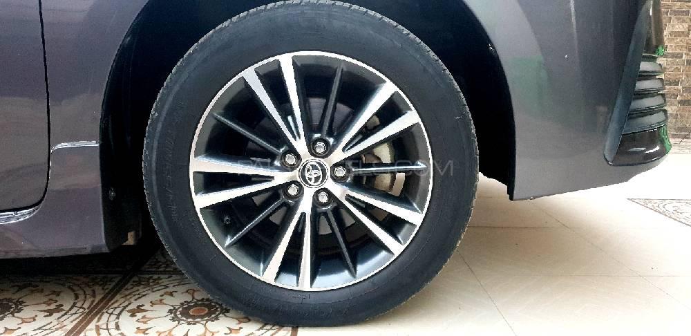 Toyota Corolla 2018 for Sale in Lahore Toyota Corolla 2018 for Sale in Lahore Image-10