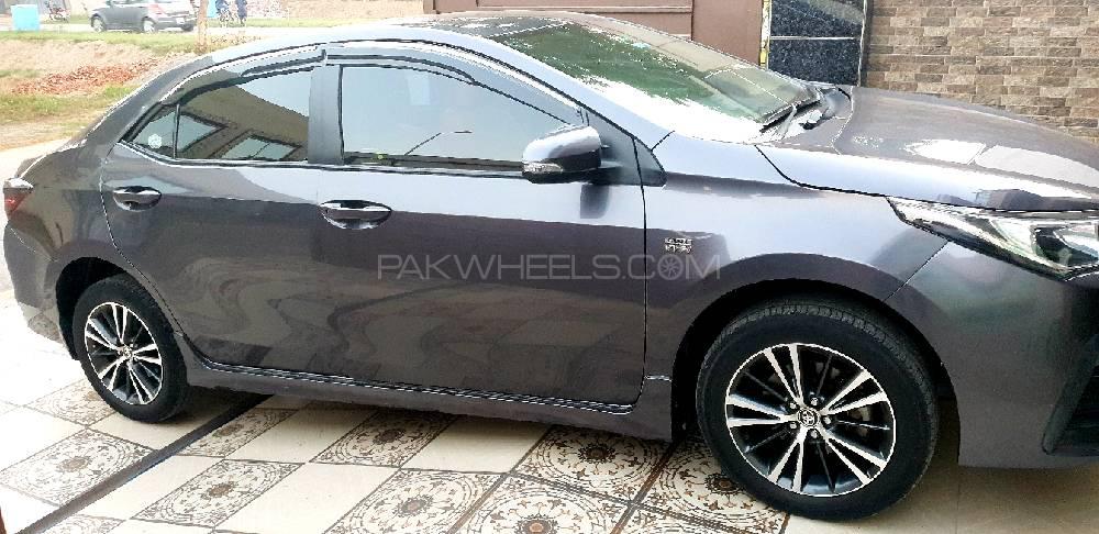 Toyota Corolla 2018 for Sale in Lahore Toyota Corolla 2018 for Sale in Lahore Image-15