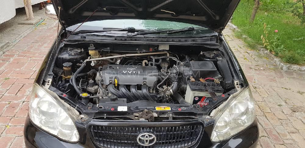 Toyota Corolla 2004 for Sale in Attock Toyota Corolla 2004 for Sale in Attock Image-9