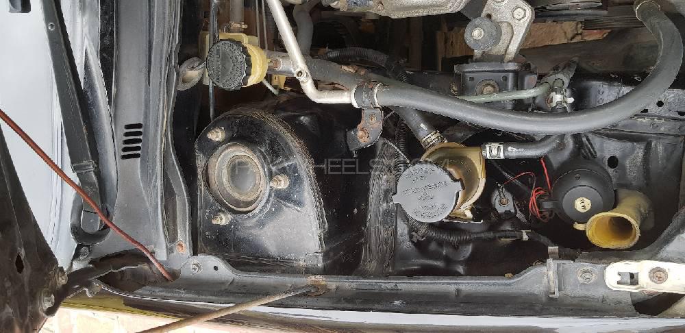Toyota Corolla 2004 for Sale in Attock Toyota Corolla 2004 for Sale in Attock Image-7