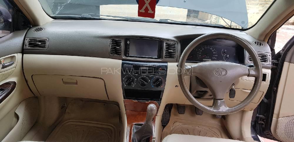 Toyota Corolla 2004 for Sale in Attock Toyota Corolla 2004 for Sale in Attock Image-10