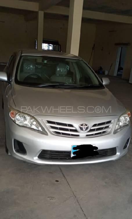 Toyota Corolla 2011 for Sale in Attock Image-1