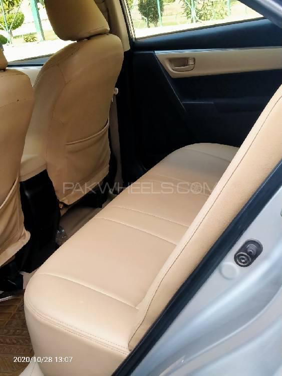Toyota Corolla 2016 for Sale in Lahore Toyota Corolla 2016 for Sale in Lahore Image-4