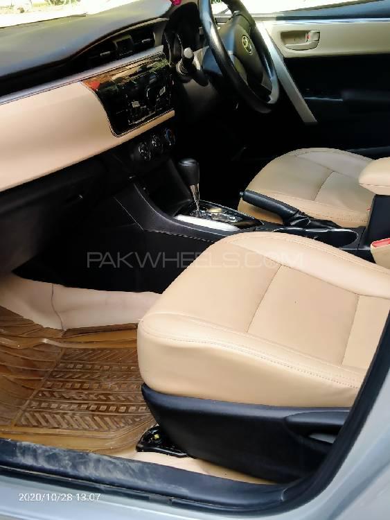 Toyota Corolla 2016 for Sale in Lahore Toyota Corolla 2016 for Sale in Lahore Image-5