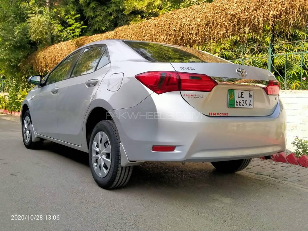 Toyota Corolla 2016 for Sale in Lahore Toyota Corolla 2016 for Sale in Lahore Image-3