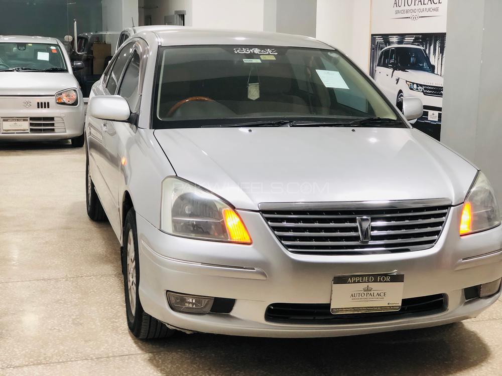 Toyota Premio 2005 for Sale in Peshawar Image-1