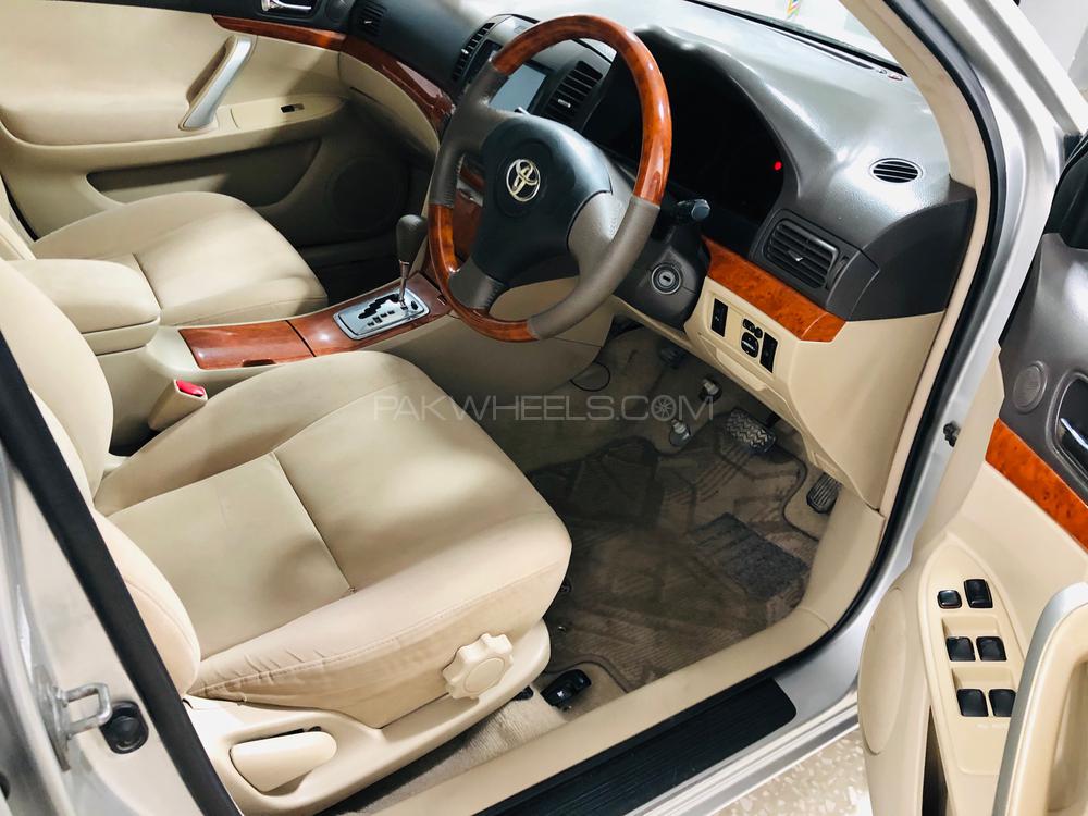 Toyota Premio 2005 for Sale in Peshawar Toyota Premio 2005 for Sale in Peshawar Image-7
