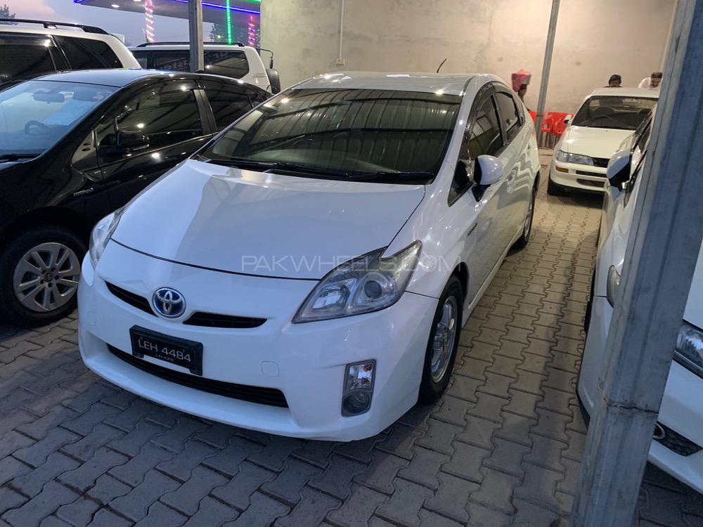 Toyota Prius 2010 for Sale in Islamabad Toyota Prius 2010 for Sale in Islamabad Image-4