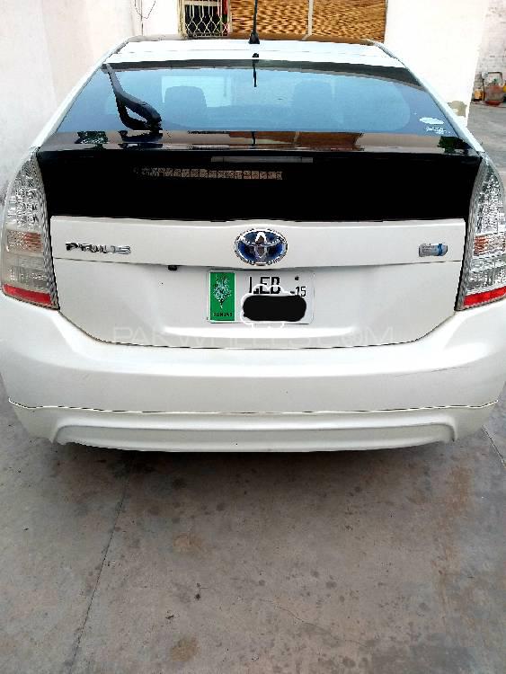 Toyota Prius 2010 for Sale in Peshawar Image-1