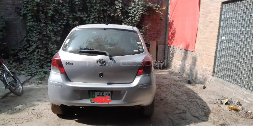 ٹویوٹا ویٹز 2012 for Sale in گجرانوالہ ٹویوٹا ویٹز 2012 for Sale in گجرانوالہ Image-8
