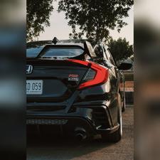 ہونڈا سوک - 2017