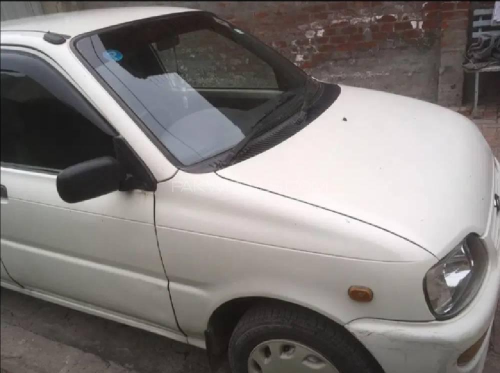 Daihatsu Cuore 2008 for Sale in Lahore Image-1