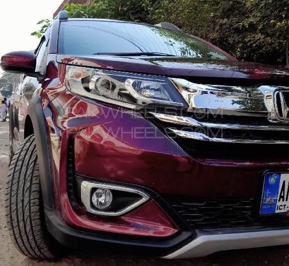 Honda BR-V 2019 for Sale in Rahim Yar Khan Honda BR-V 2019 for Sale in Rahim Yar Khan Image-6