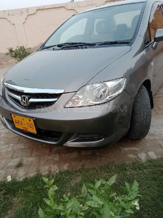 Honda City 2006 for Sale in Bahawalpur Honda City 2006 for Sale in Bahawalpur Image-3