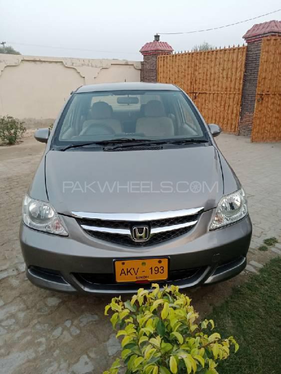 Honda City 2006 for Sale in Bahawalpur Honda City 2006 for Sale in Bahawalpur Image-8