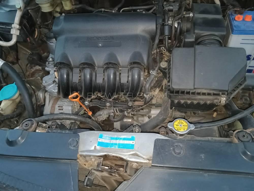 Honda City 2006 for Sale in Bahawalpur Honda City 2006 for Sale in Bahawalpur Image-12