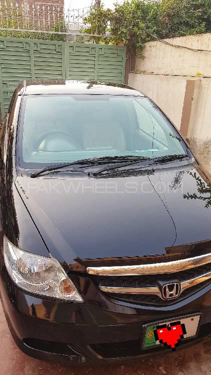 Honda City 2006 for Sale in Multan Image-1