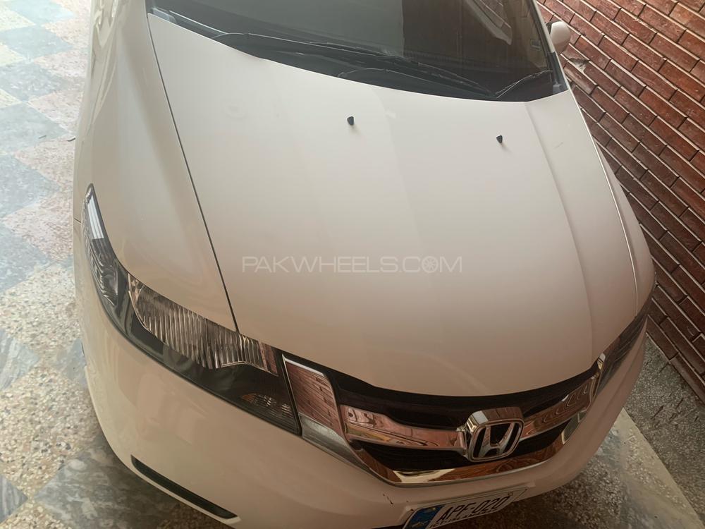 Honda City 2020 for Sale in Sargodha Image-1